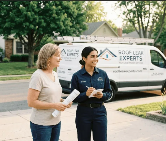 Roof Leak Repair Gower, MO FAQs